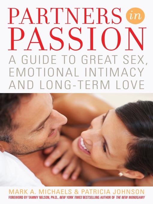 Title details for Partners In Passion by Mark Michaels - Available